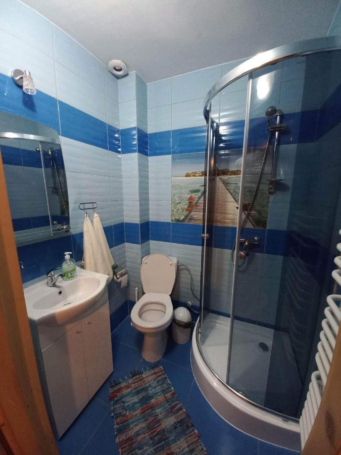 Noclegi U Celiny I Jozefa Lapszanka Ngoại thất bức ảnh