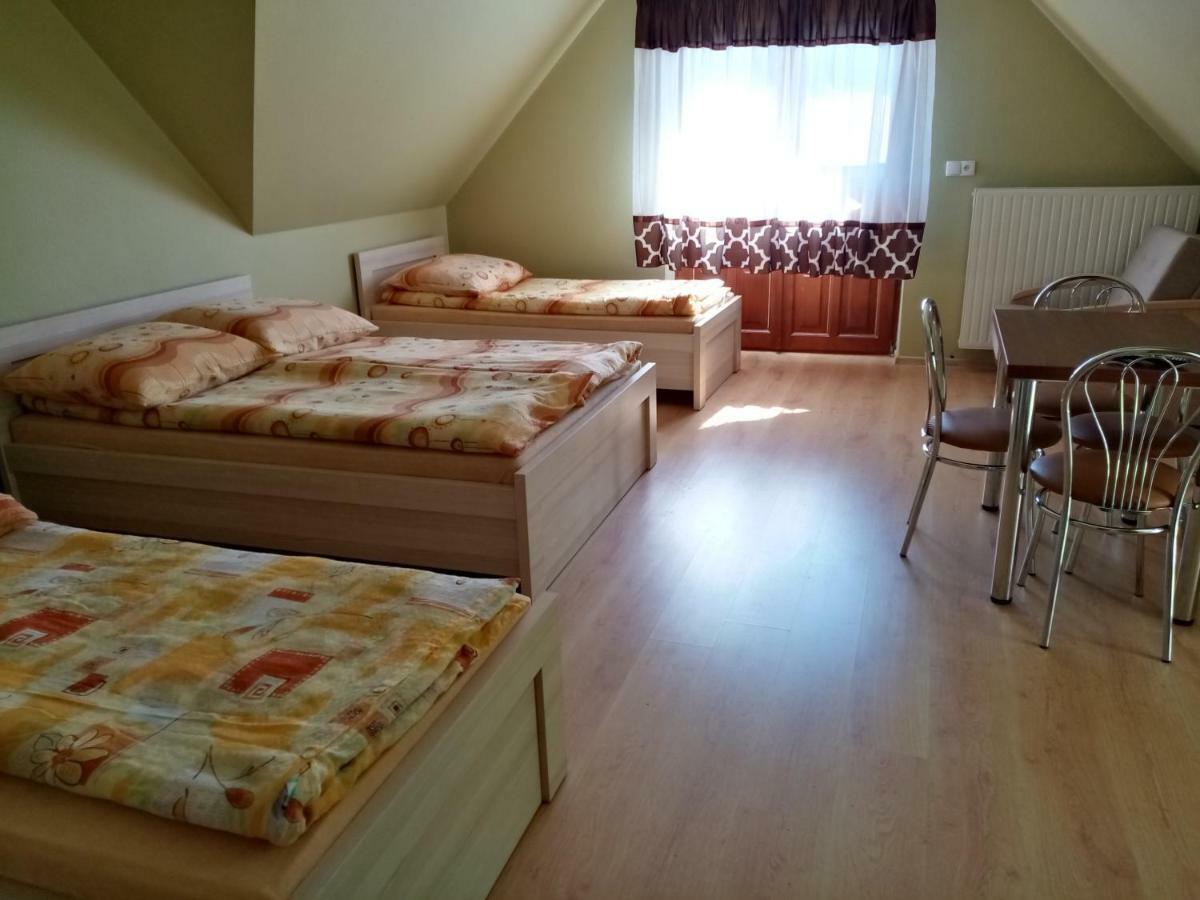 Noclegi U Celiny I Jozefa Lapszanka Ngoại thất bức ảnh