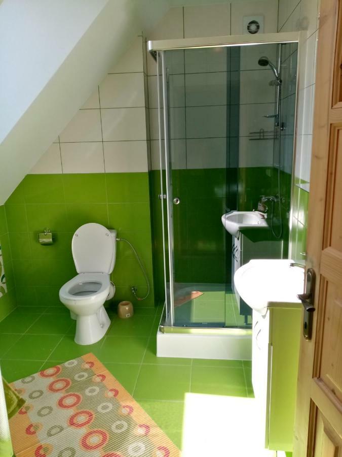 Noclegi U Celiny I Jozefa Lapszanka Ngoại thất bức ảnh